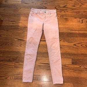 pink girls tractr jeans